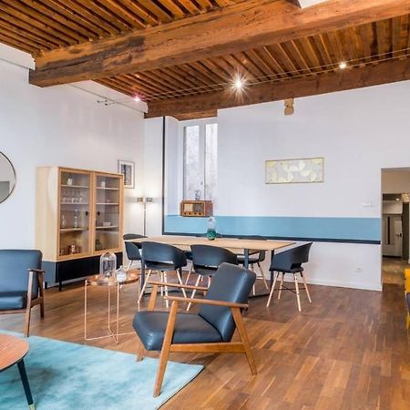 Spacieux Au Coeur De Lyon Ail Exteriör bild