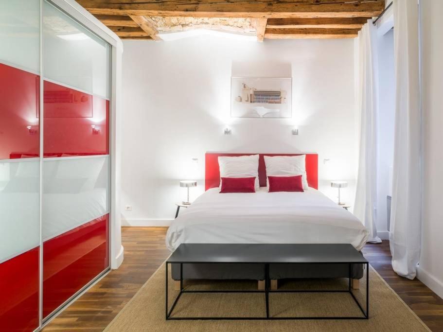 Spacieux Au Coeur De Lyon Ail Exteriör bild