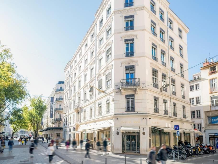 Spacieux Au Coeur De Lyon Ail Exteriör bild